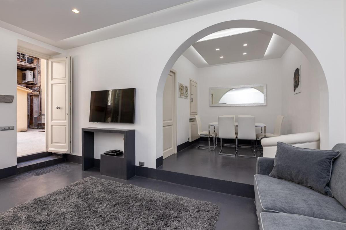 White Style Gambero Apartment Rome Bagian luar foto