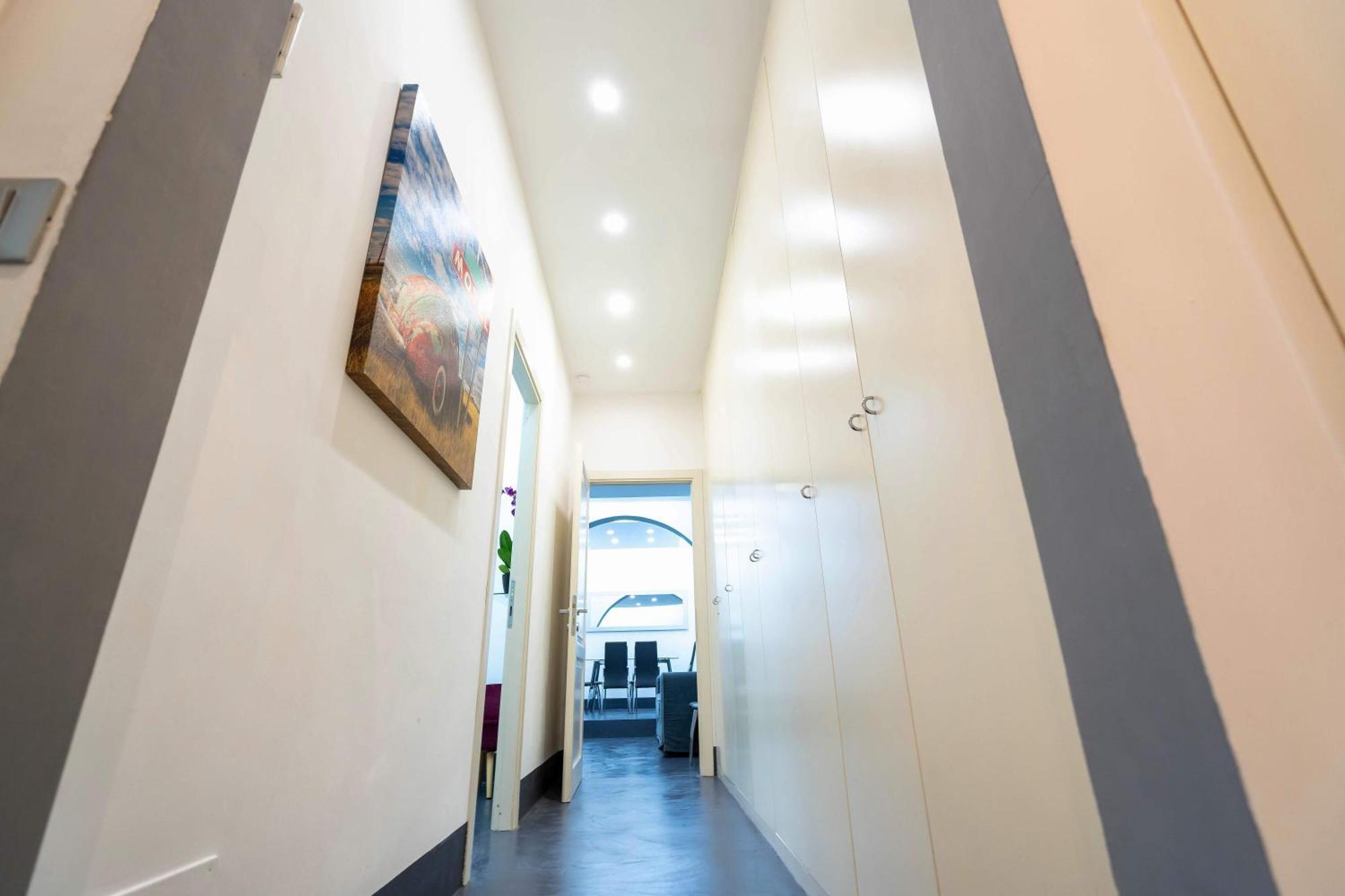 White Style Gambero Apartment Rome Bagian luar foto
