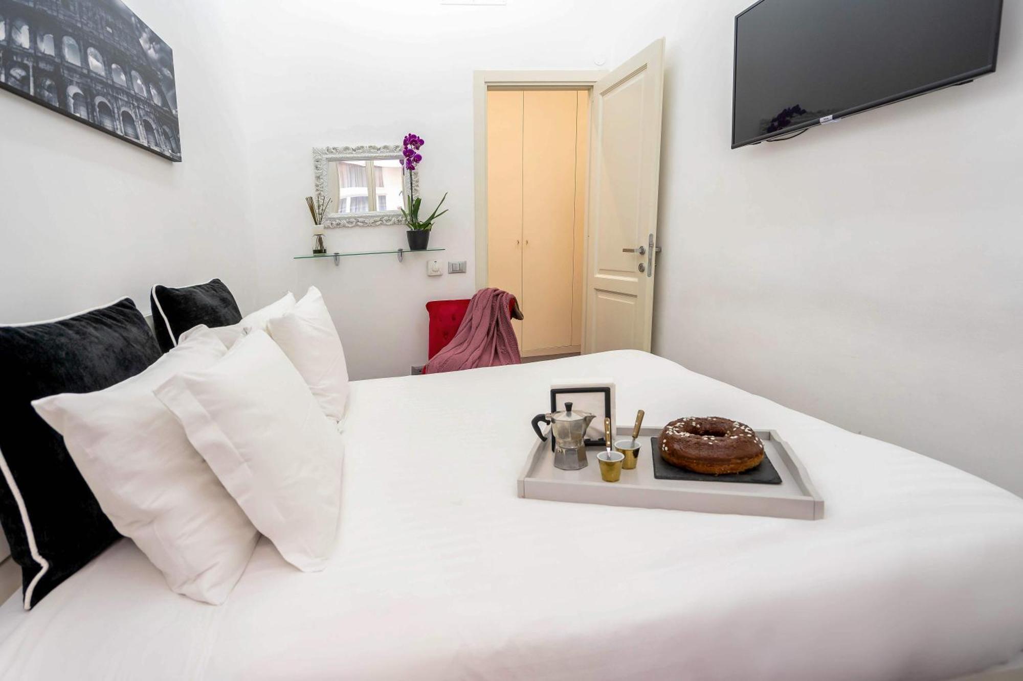 White Style Gambero Apartment Rome Bagian luar foto