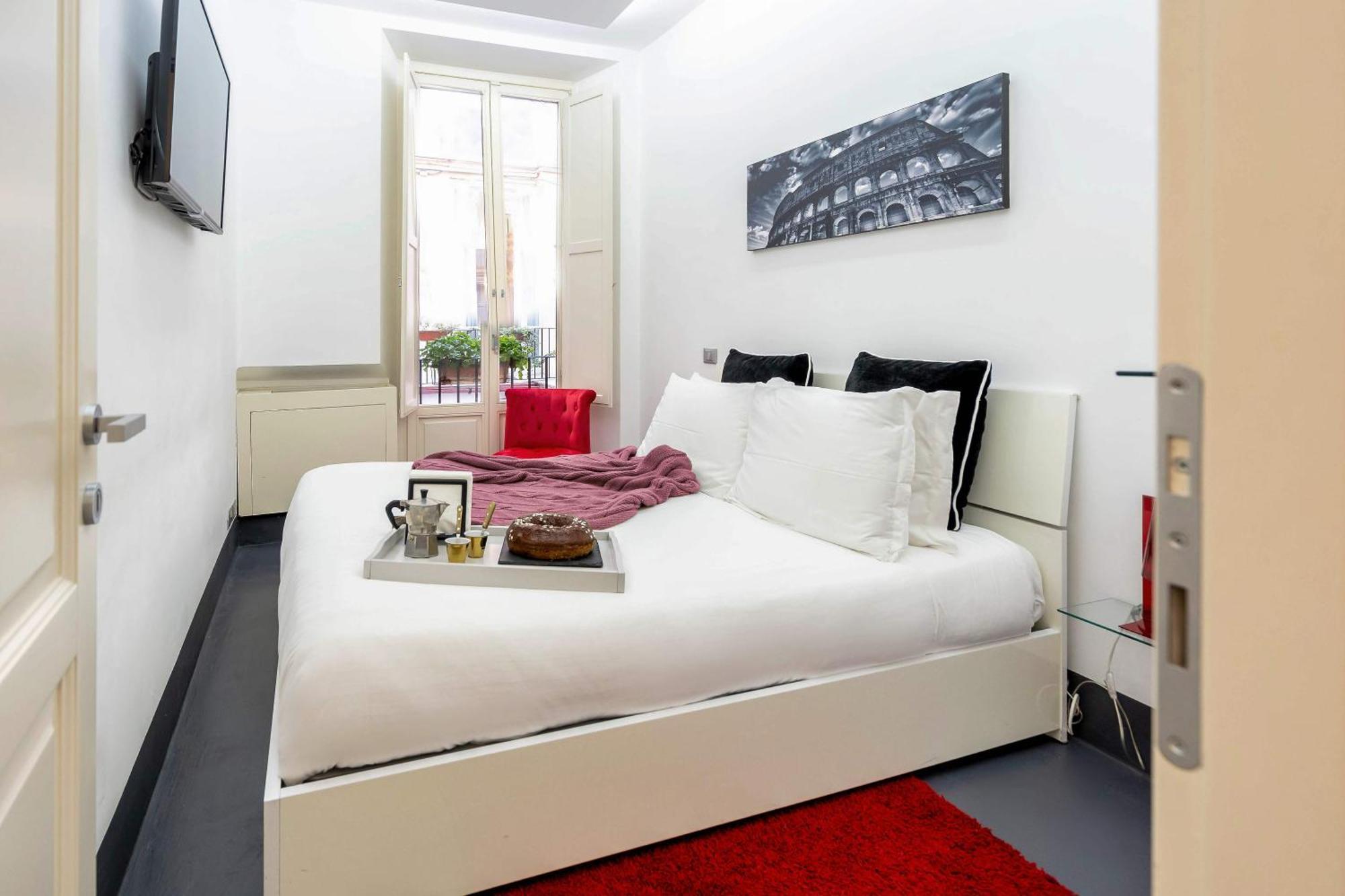 White Style Gambero Apartment Rome Bagian luar foto
