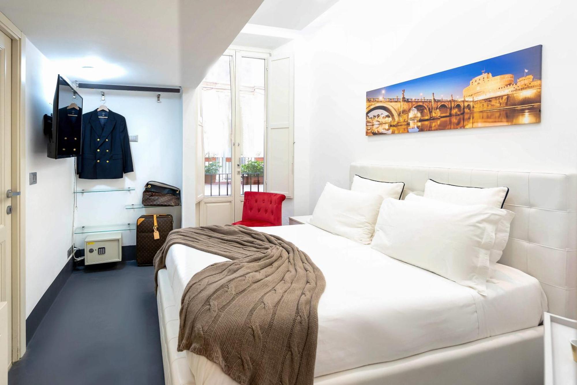 White Style Gambero Apartment Rome Bagian luar foto