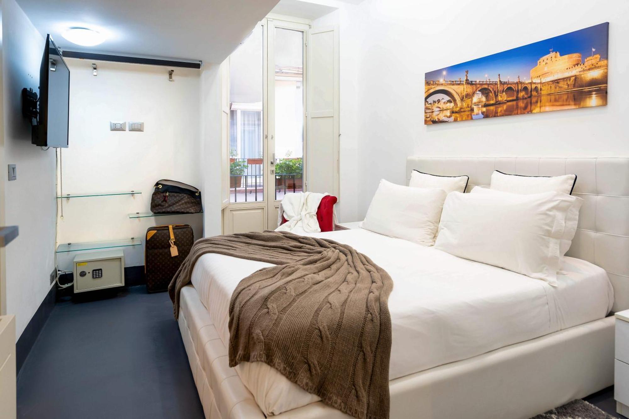 White Style Gambero Apartment Rome Bagian luar foto