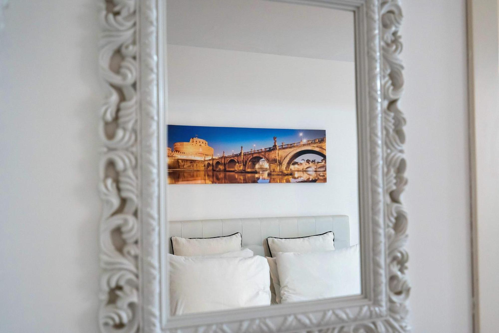 White Style Gambero Apartment Rome Bagian luar foto