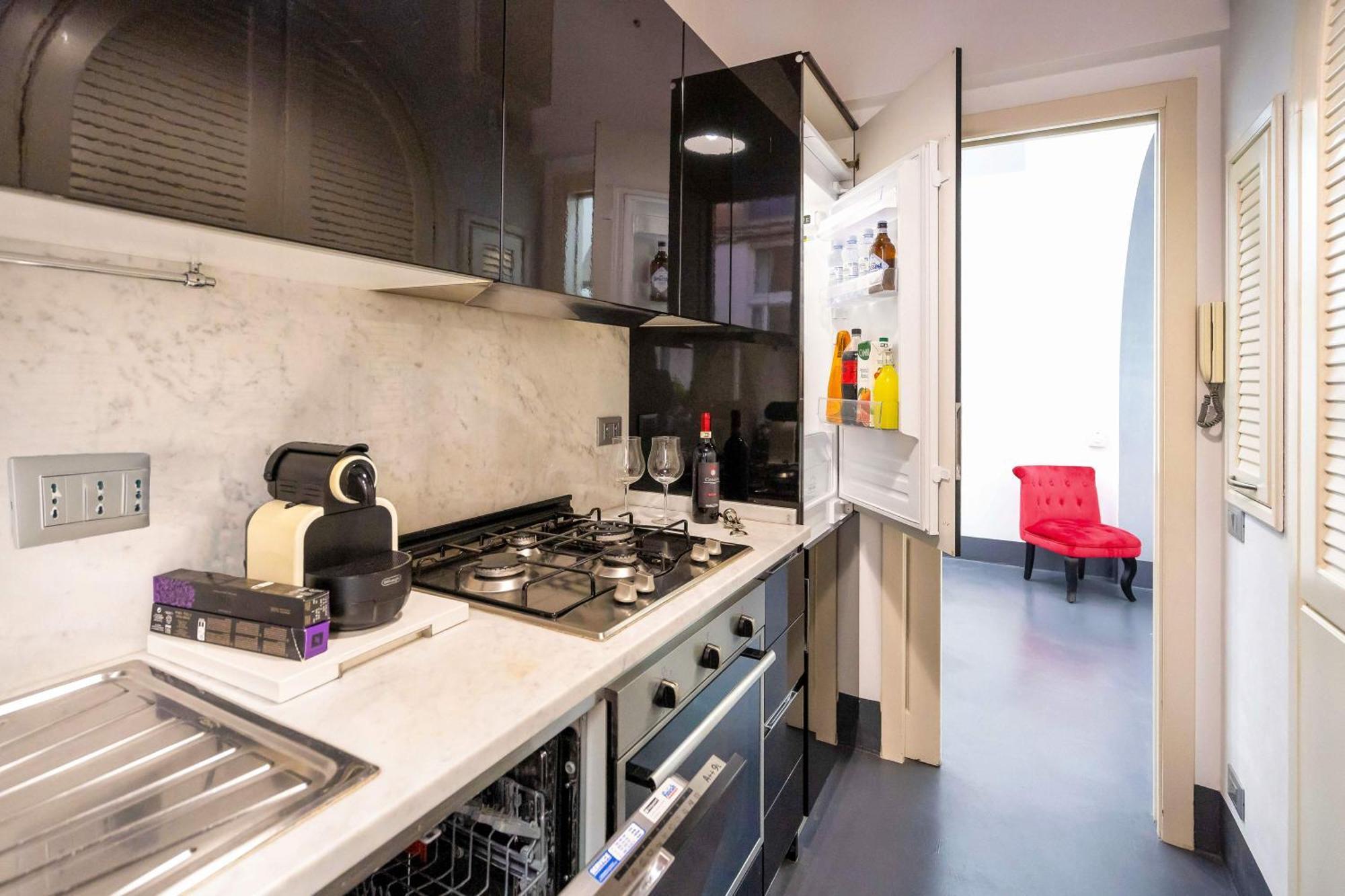 White Style Gambero Apartment Rome Bagian luar foto