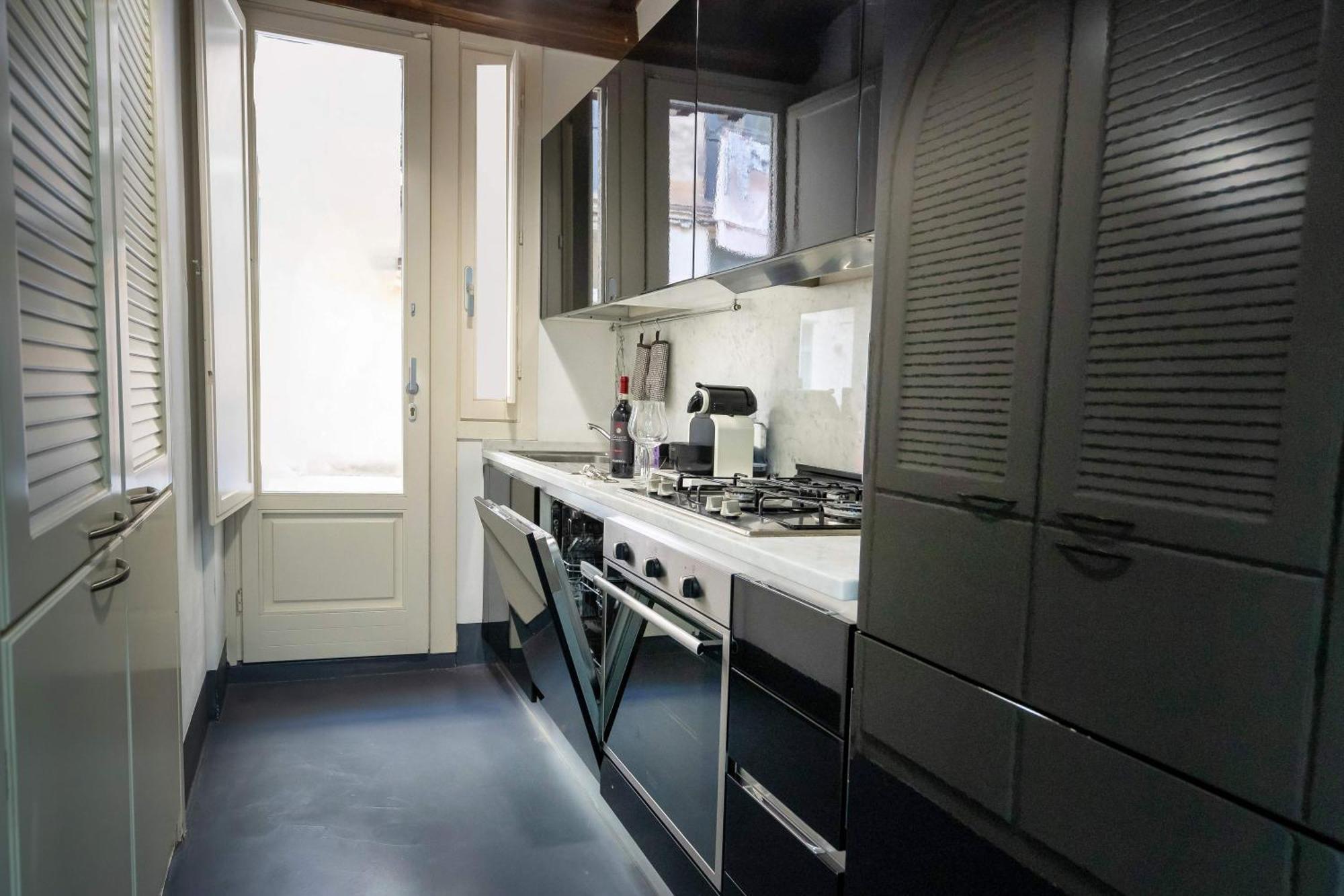 White Style Gambero Apartment Rome Bagian luar foto