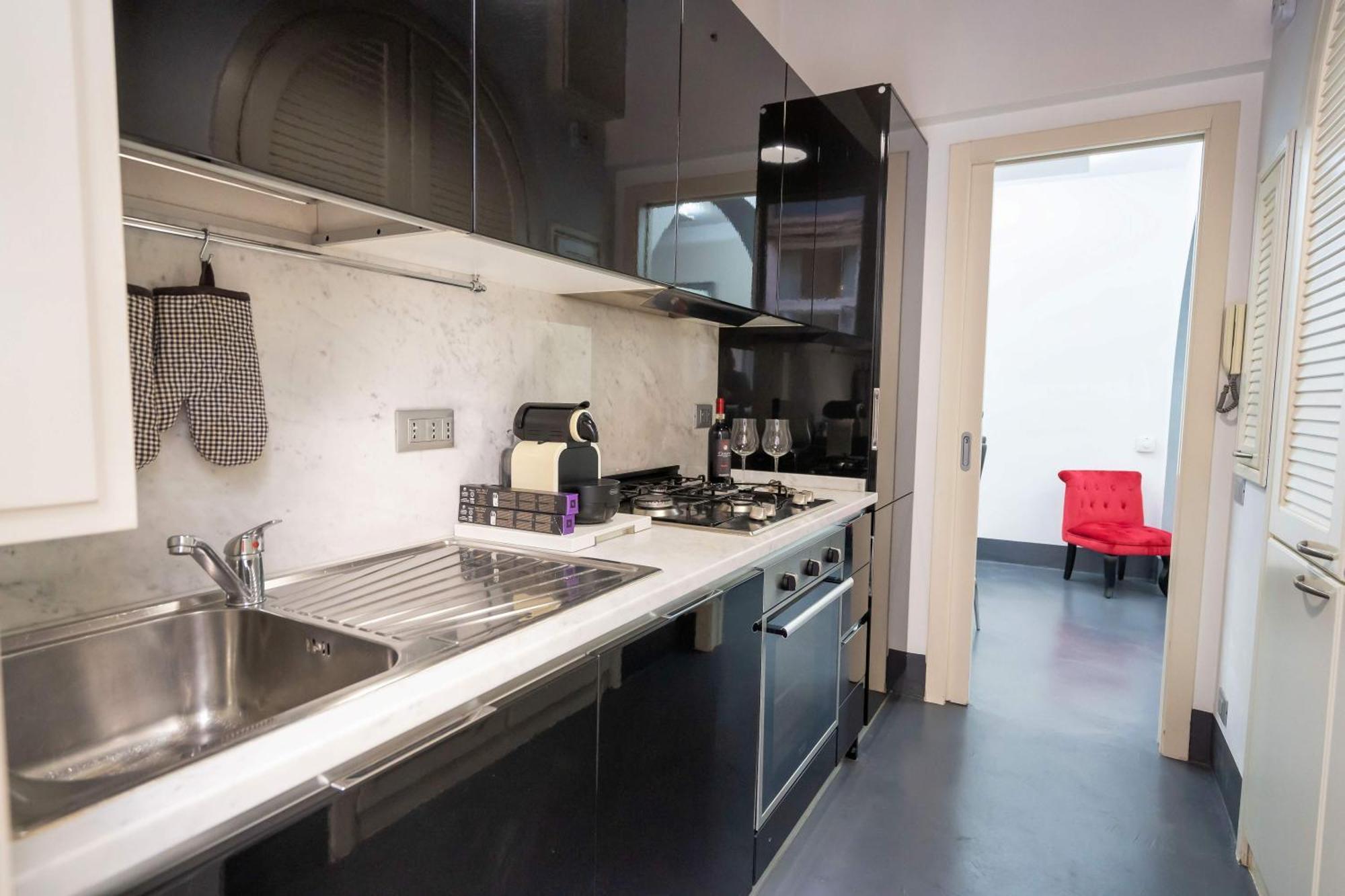 White Style Gambero Apartment Rome Bagian luar foto