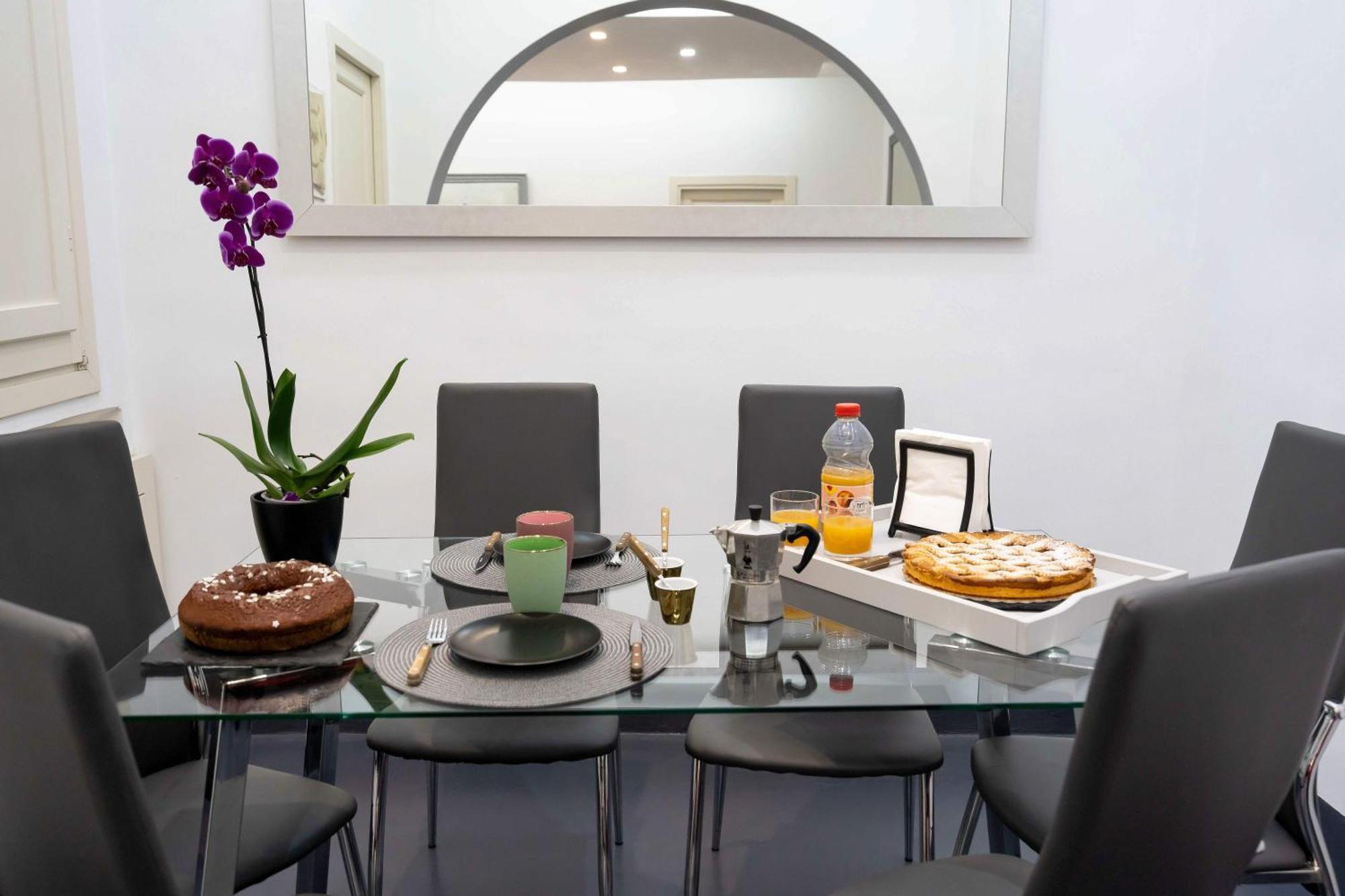 White Style Gambero Apartment Rome Bagian luar foto