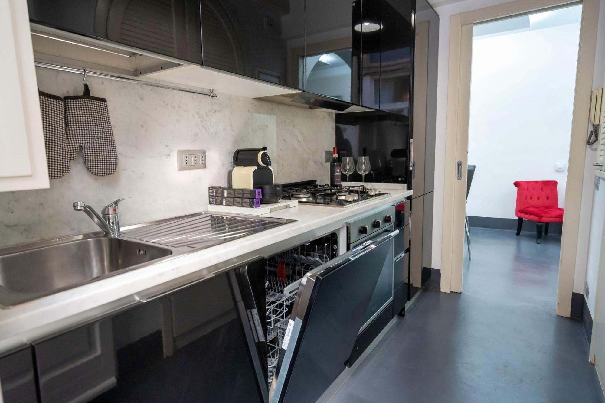 White Style Gambero Apartment Rome Bagian luar foto