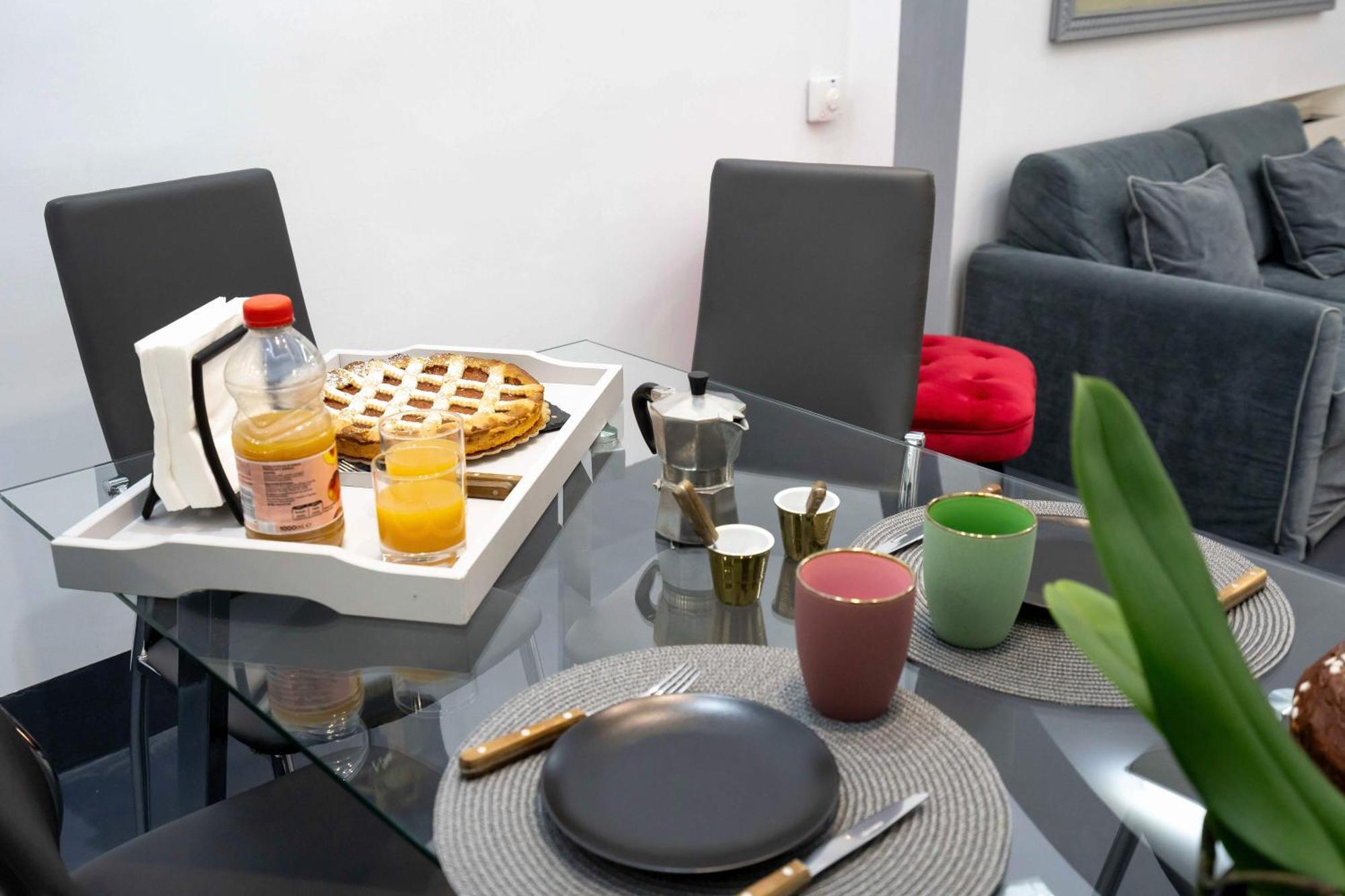 White Style Gambero Apartment Rome Bagian luar foto