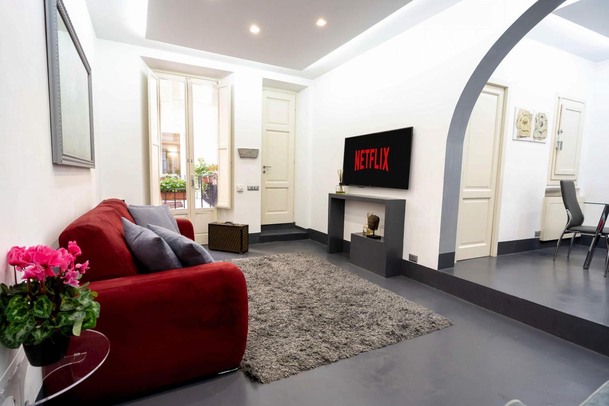 White Style Gambero Apartment Rome Bagian luar foto