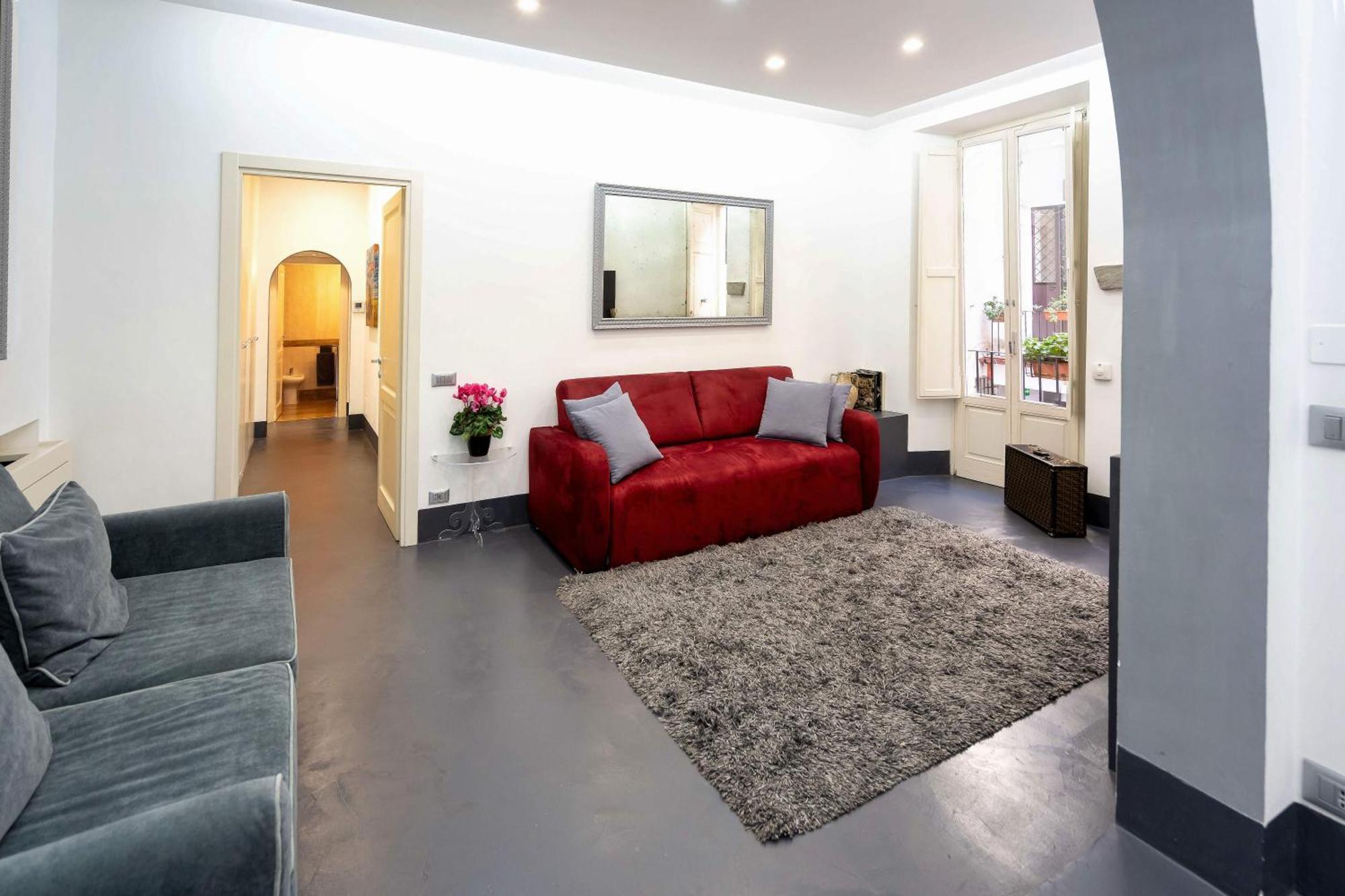 White Style Gambero Apartment Rome Bagian luar foto