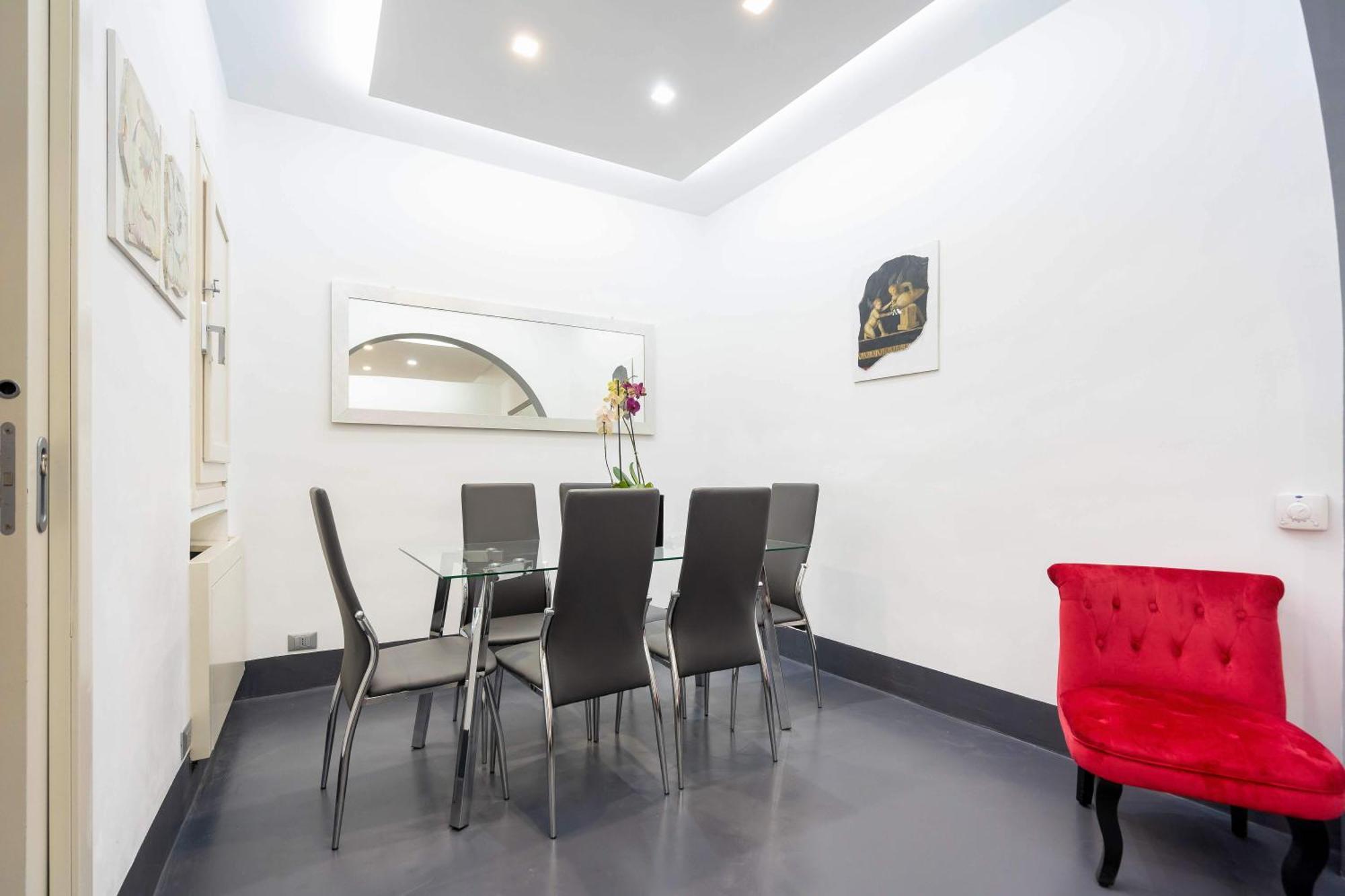 White Style Gambero Apartment Rome Bagian luar foto