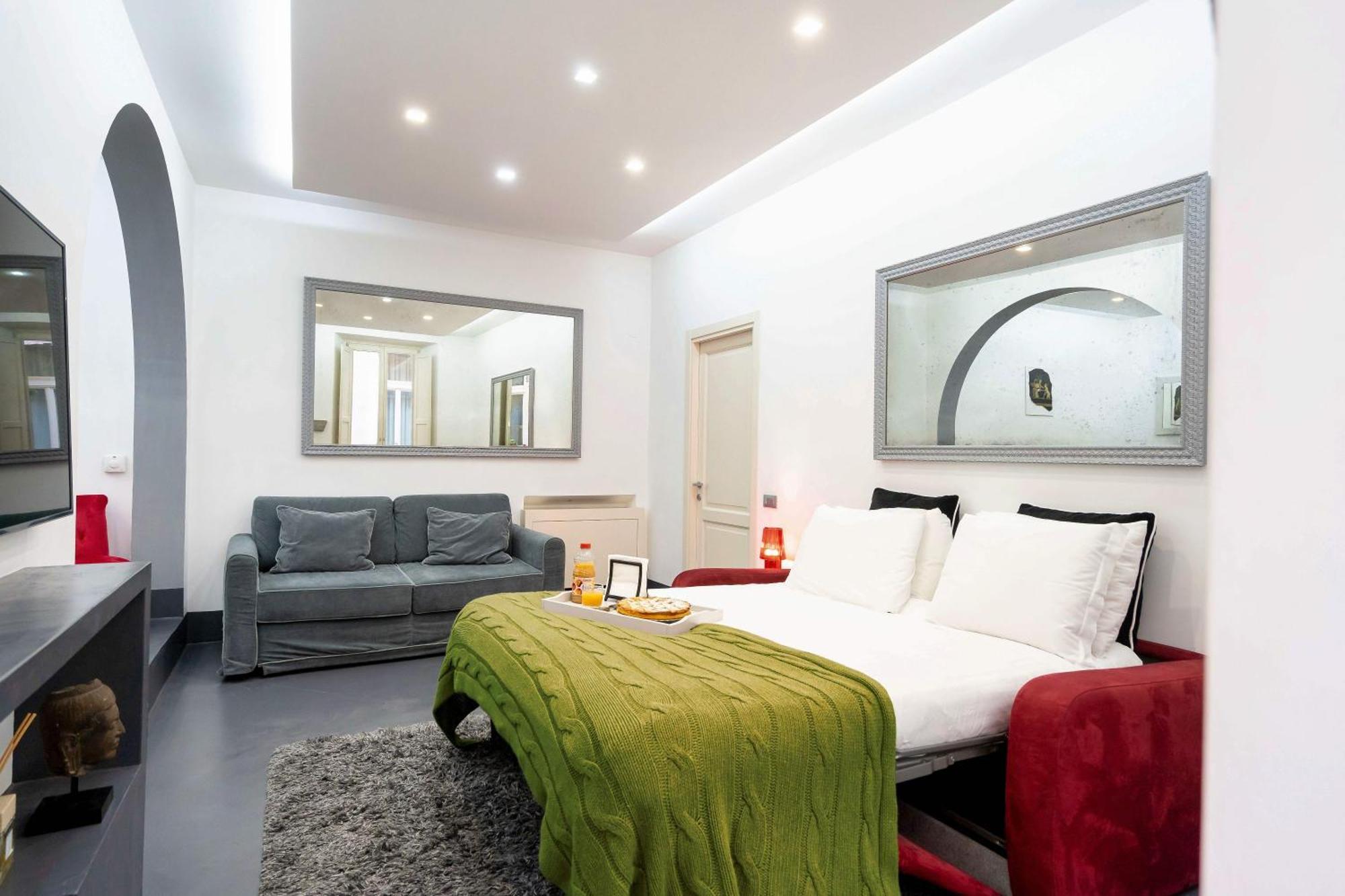 White Style Gambero Apartment Rome Bagian luar foto