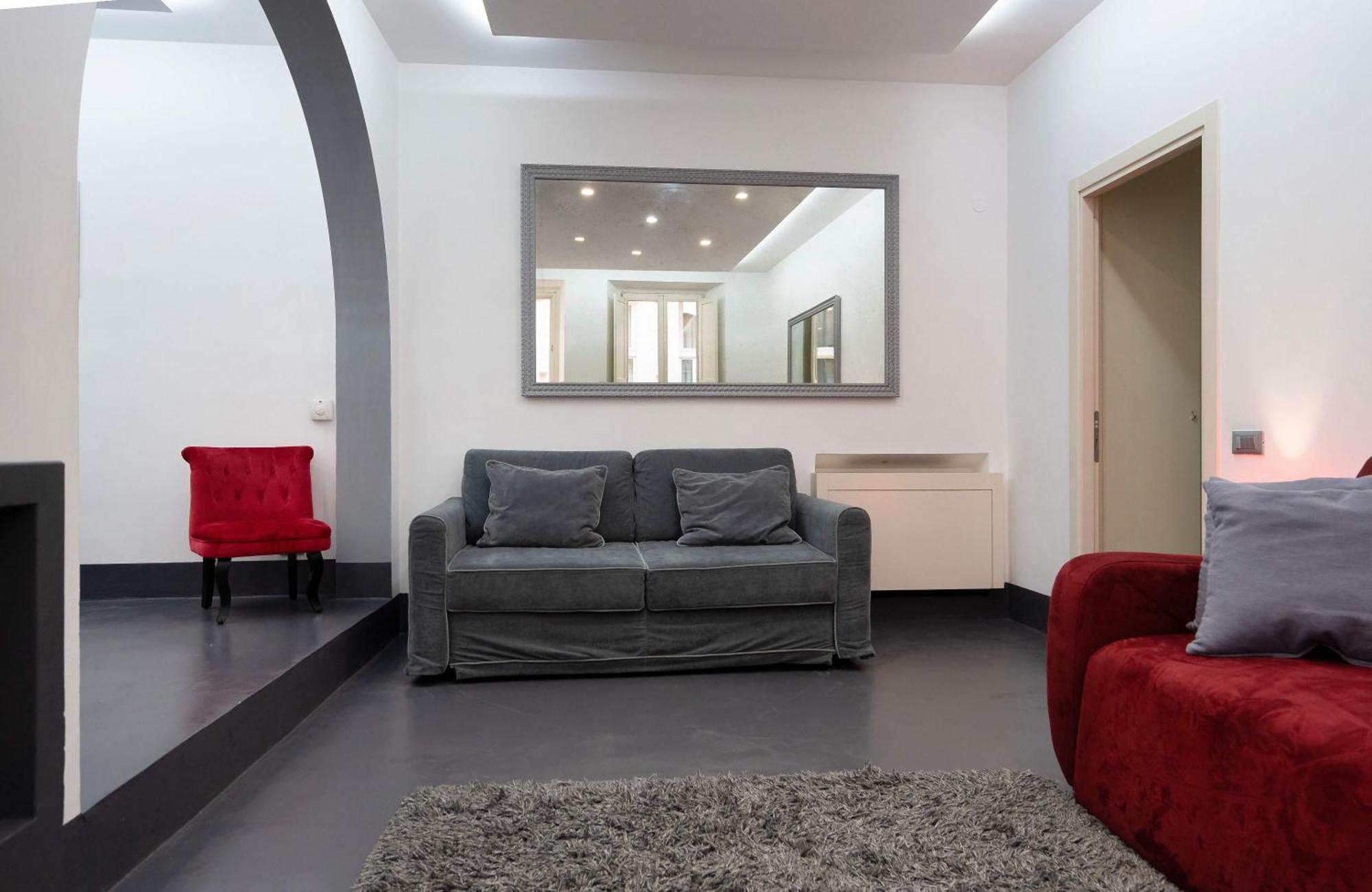 White Style Gambero Apartment Rome Bagian luar foto