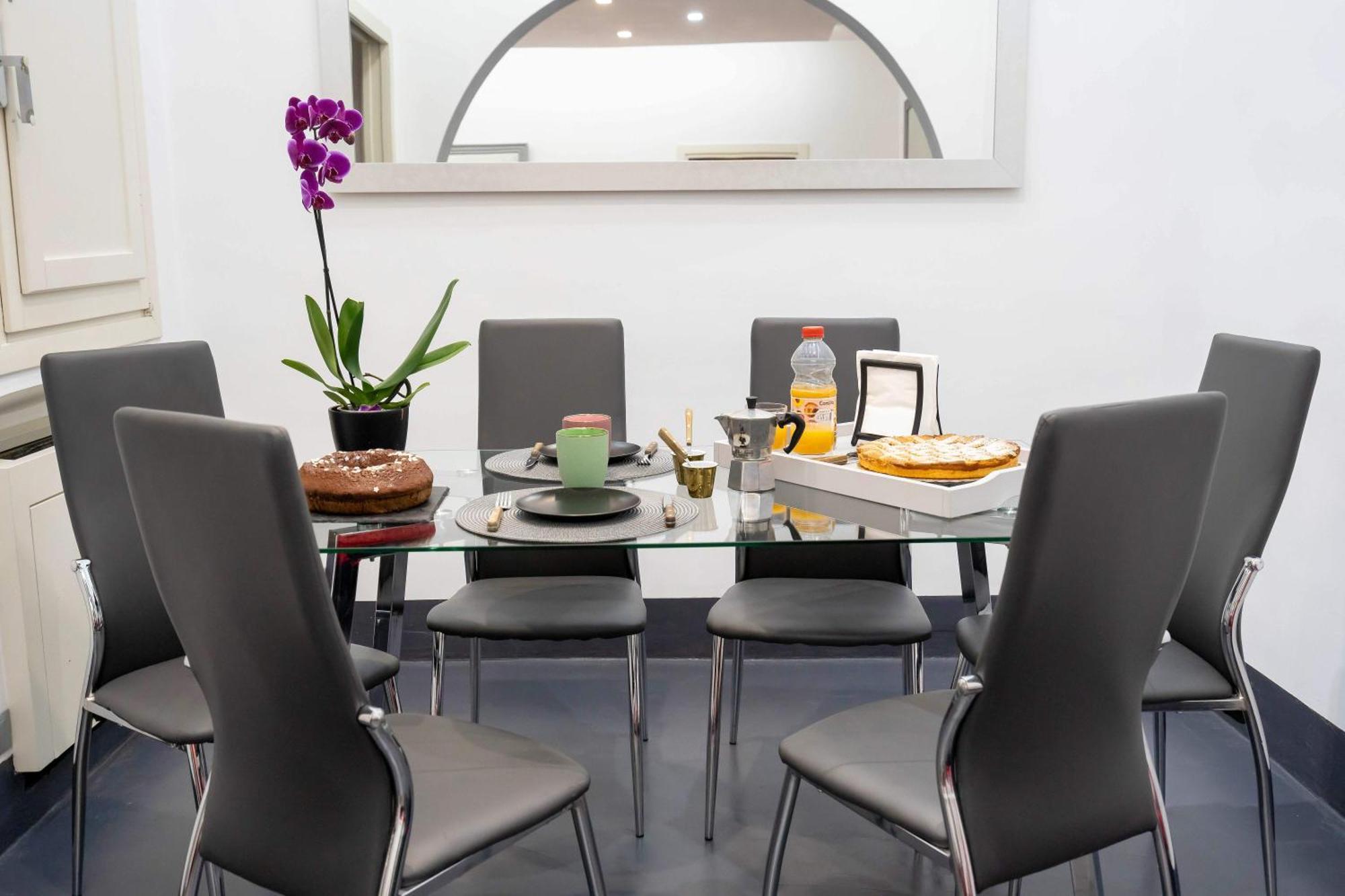 White Style Gambero Apartment Rome Bagian luar foto