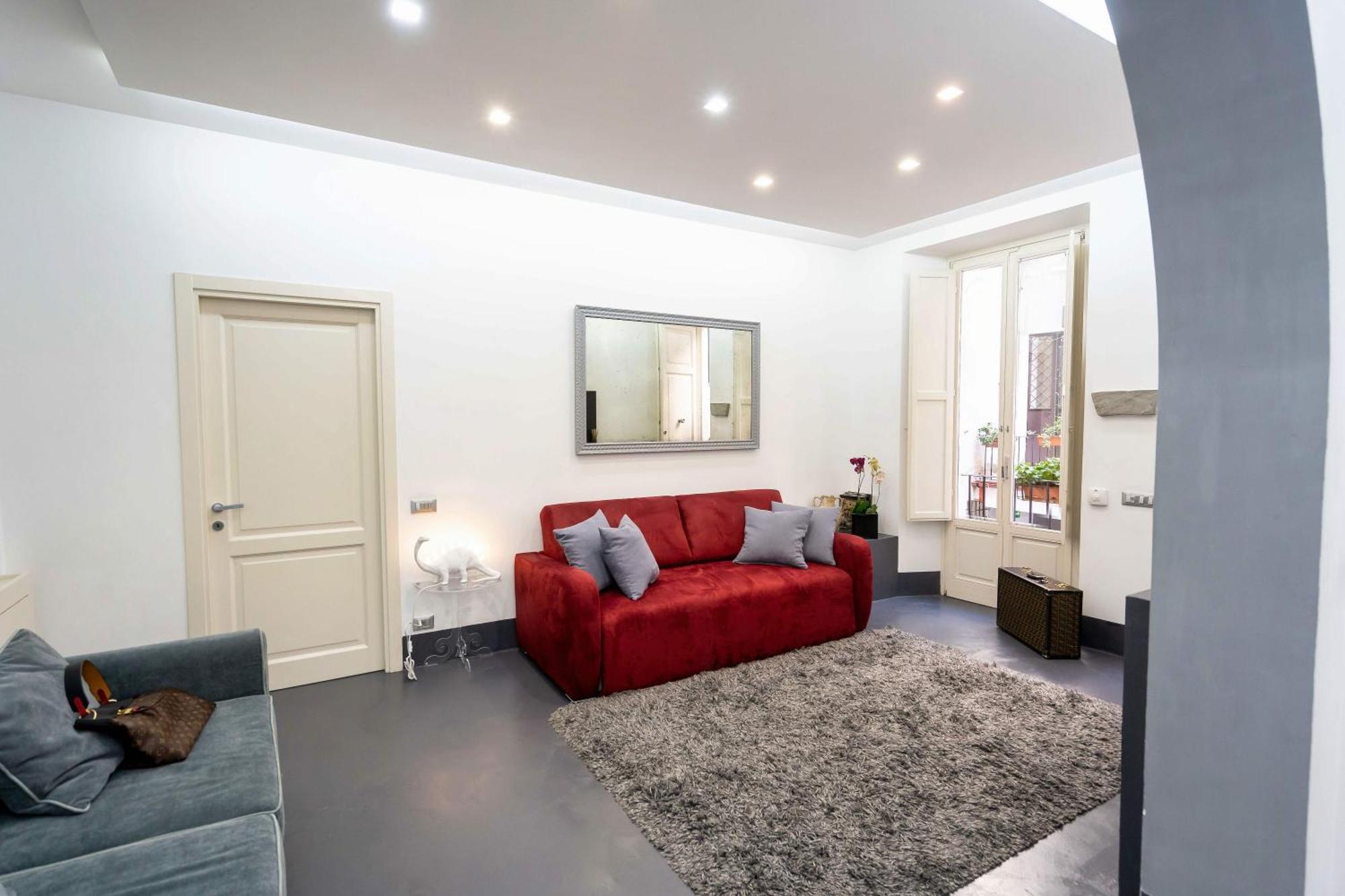 White Style Gambero Apartment Rome Bagian luar foto