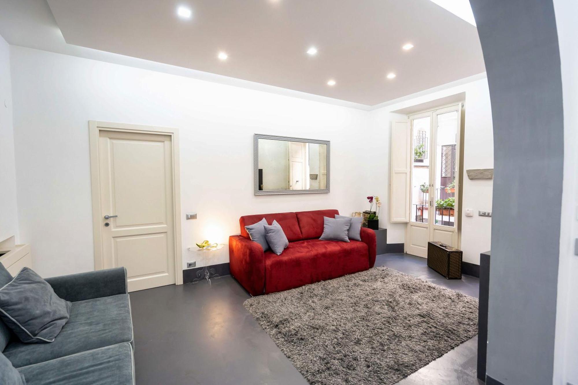 White Style Gambero Apartment Rome Bagian luar foto