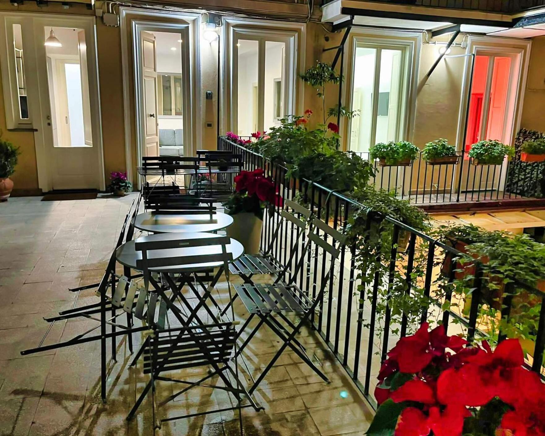 White Style Gambero Apartment Rome Bagian luar foto
